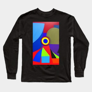 Priority of Reflection Long Sleeve T-Shirt